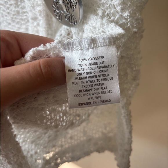 Lightweight Knit Cardigan - Picture 7 of 8